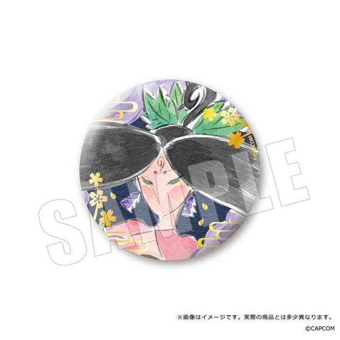【2026年10月お届け予定/予約商品】大神20周年　和紙風金箔カンバッジ　全11種 1BOX