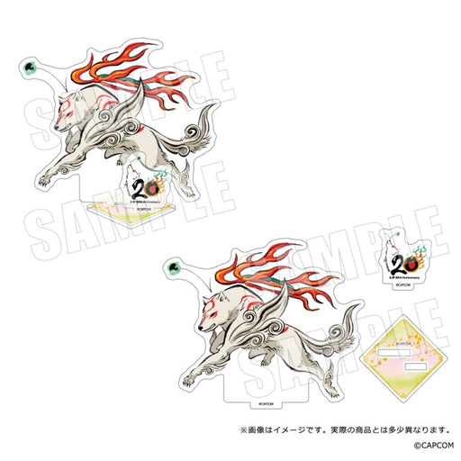 【2026年10月お届け予定/予約商品】大神20周年　アクリルスタンド　01.アマテラス　A