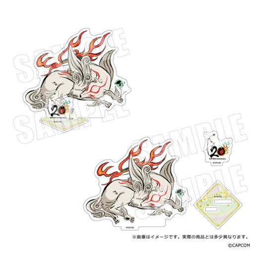 【2026年10月お届け予定/予約商品】大神20周年　アクリルスタンド　02.アマテラス　B