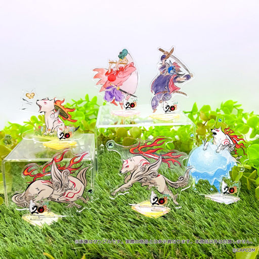 【2026年10月お届け予定/予約商品】大神20周年　アクリルスタンド　03.アマテラス　C