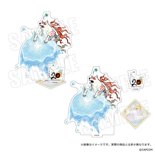 【2026年10月お届け予定/予約商品】大神20周年　アクリルスタンド　03.アマテラス　C