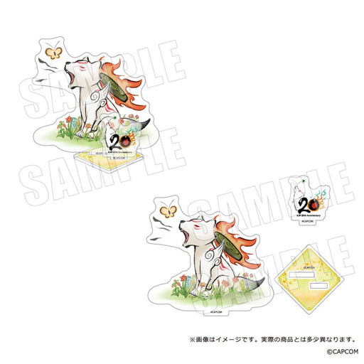 【2026年10月お届け予定/予約商品】大神20周年　アクリルスタンド　04.チビテラス