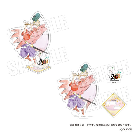 【2026年10月お届け予定/予約商品】大神20周年　アクリルスタンド　05.ウシワカ