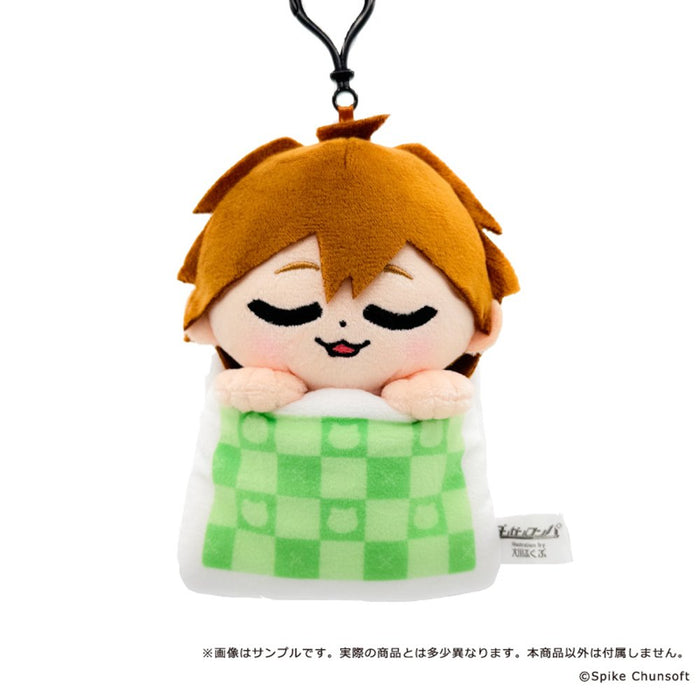 【2027年01月お届け予定/予約商品】ダンガンロンパシリーズ×ぶくぶ　すこやかぬいぐるみマスコット 01.苗木誠
