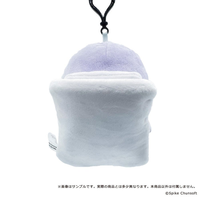 【2027年01月お届け予定/予約商品】ダンガンロンパシリーズ×ぶくぶ　すこやかぬいぐるみマスコット 03.霧切響子