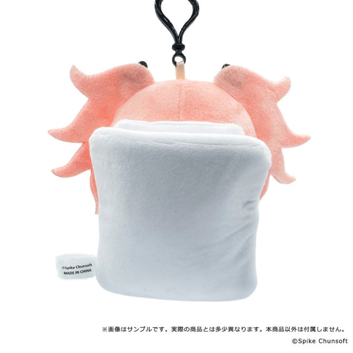 【2027年01月お届け予定/予約商品】ダンガンロンパシリーズ×ぶくぶ　すこやかぬいぐるみマスコット 04.江ノ島盾子