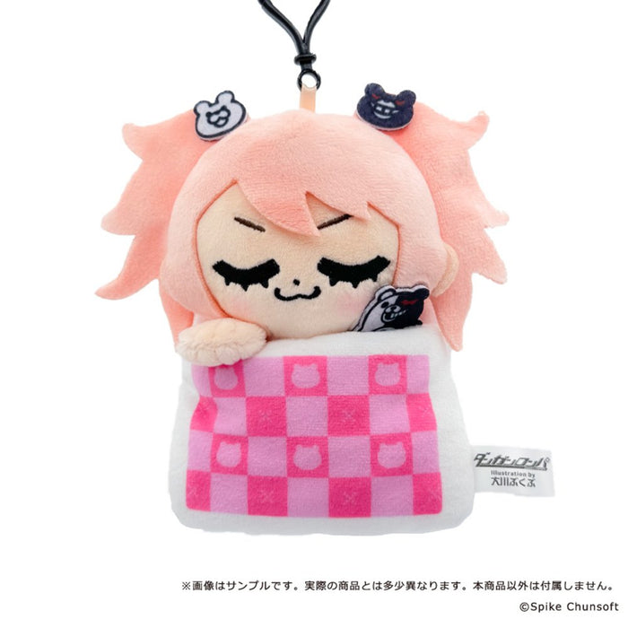 【2027年01月お届け予定/予約商品】ダンガンロンパシリーズ×ぶくぶ　すこやかぬいぐるみマスコット 04.江ノ島盾子