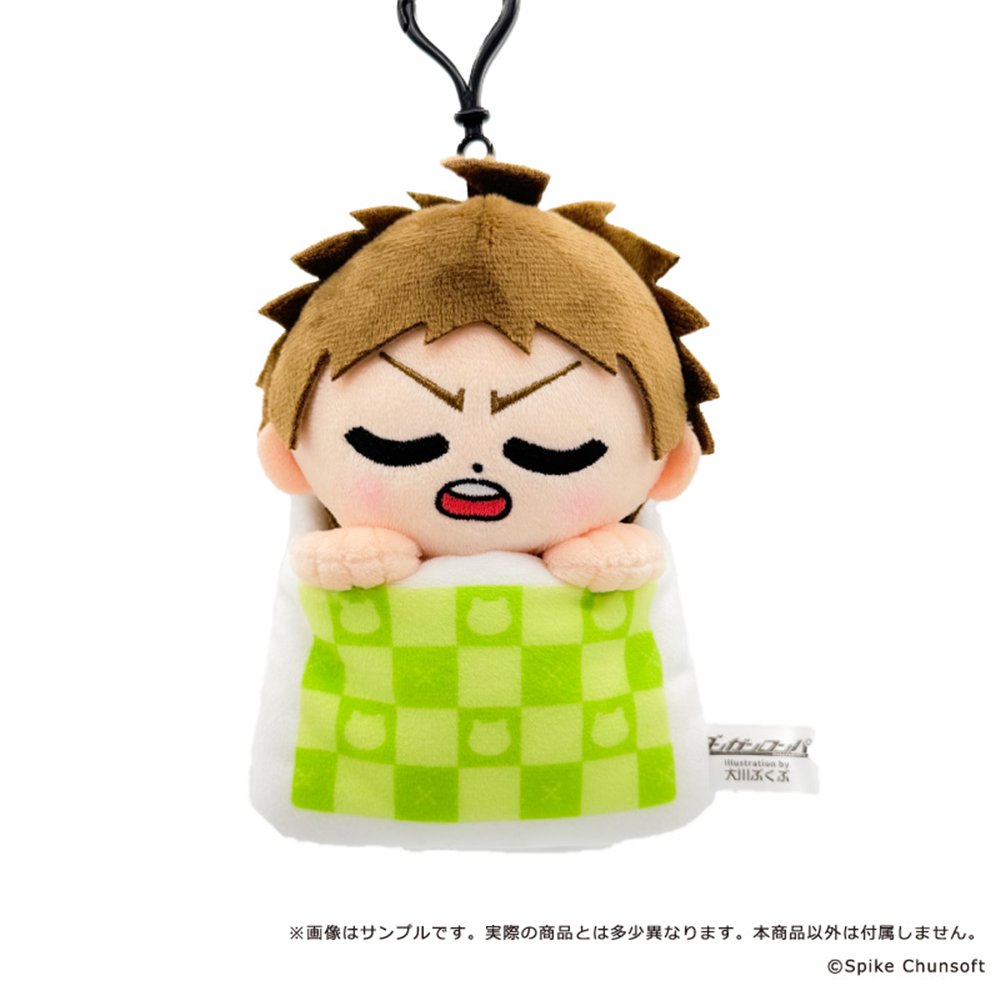 2027年01月お届け予定/予約商品】ダンガンロンパシリーズ×ぶくぶ