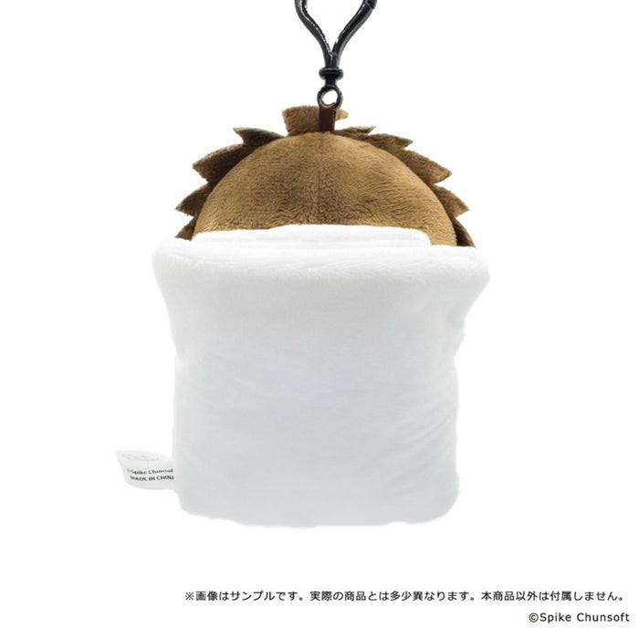 【2027年01月お届け予定/予約商品】ダンガンロンパシリーズ×ぶくぶ　すこやかぬいぐるみマスコット 05.日向創