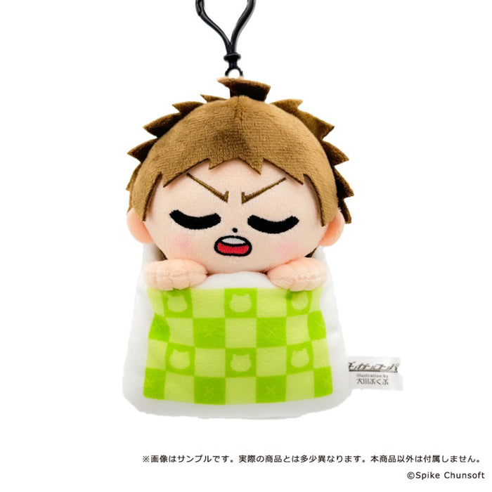 【2027年01月お届け予定/予約商品】ダンガンロンパシリーズ×ぶくぶ　すこやかぬいぐるみマスコット 05.日向創