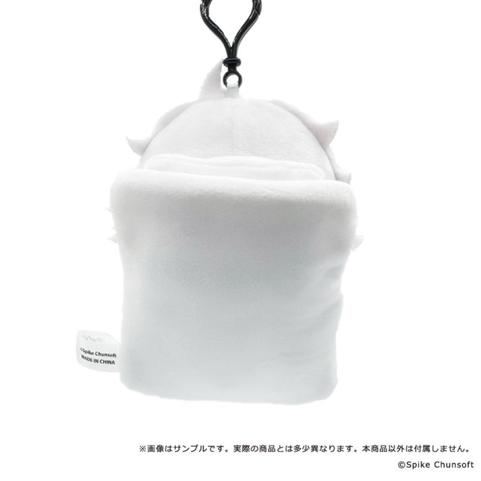【2027年01月お届け予定/予約商品】ダンガンロンパシリーズ×ぶくぶ　すこやかぬいぐるみマスコット 07.狛枝凪斗