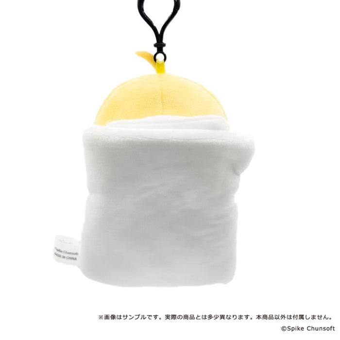 【2027年01月お届け予定/予約商品】ダンガンロンパシリーズ×ぶくぶ　すこやかぬいぐるみマスコット 08.赤松楓