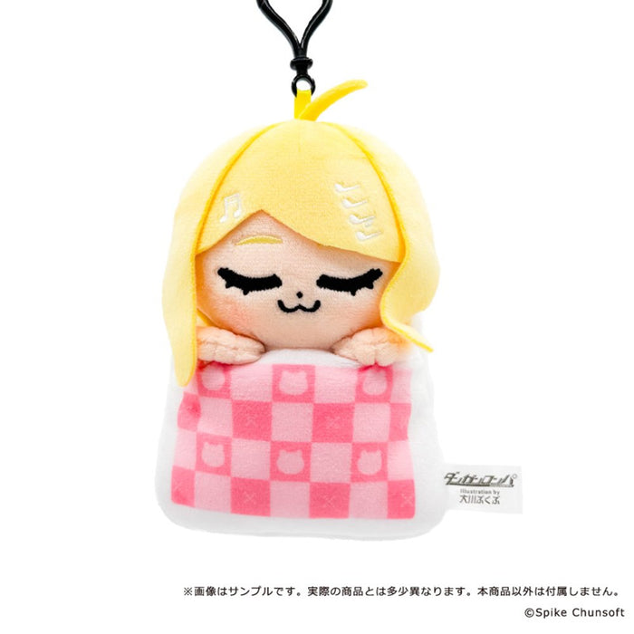 【2027年01月お届け予定/予約商品】ダンガンロンパシリーズ×ぶくぶ　すこやかぬいぐるみマスコット 08.赤松楓