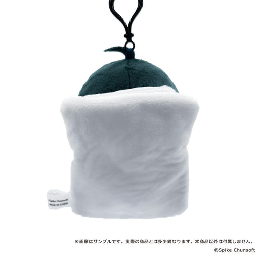 【2027年01月お届け予定/予約商品】ダンガンロンパシリーズ×ぶくぶ　すこやかぬいぐるみマスコット 09.最原終一