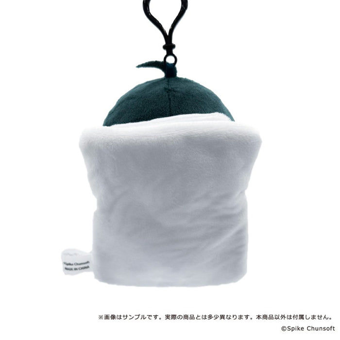 【2027年01月お届け予定/予約商品】ダンガンロンパシリーズ×ぶくぶ　すこやかぬいぐるみマスコット 09.最原終一