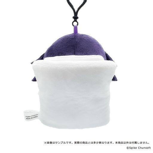 【2027年01月お届け予定/予約商品】ダンガンロンパシリーズ×ぶくぶ　すこやかぬいぐるみマスコット 10.王馬小吉