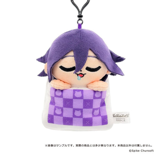 【2027年01月お届け予定/予約商品】ダンガンロンパシリーズ×ぶくぶ　すこやかぬいぐるみマスコット 10.王馬小吉