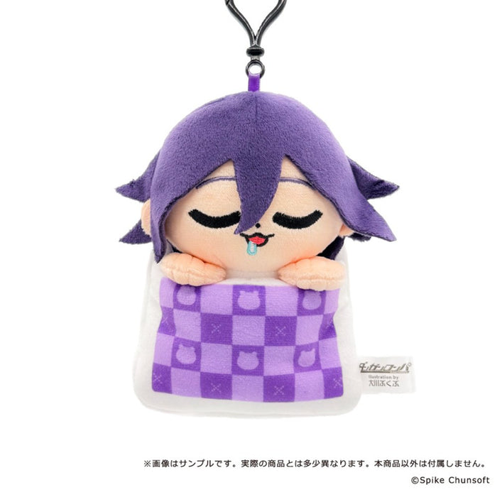 【2027年01月お届け予定/予約商品】ダンガンロンパシリーズ×ぶくぶ　すこやかぬいぐるみマスコット 10.王馬小吉