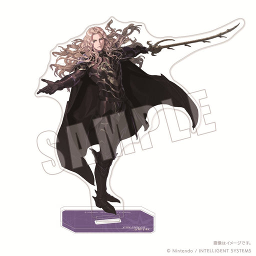 【2026年12月お届け予定/予約商品】ファイアーエムブレム 万紫千紅　アクリルスタンド　02.ディートリヒ