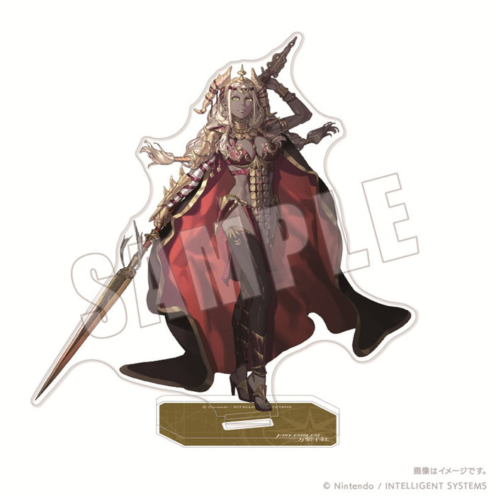 【2026年12月お届け予定/予約商品】ファイアーエムブレム 万紫千紅　アクリルスタンド　03.セオドラ