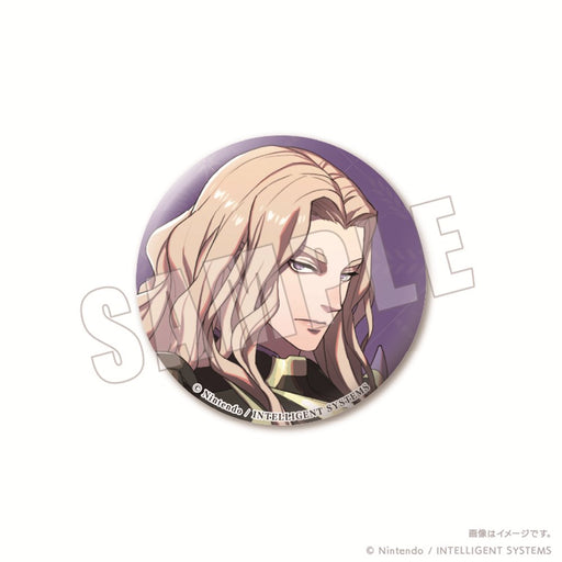 【2026年12月お届け予定/予約商品】ファイアーエムブレム 万紫千紅　缶バッジ　02.ディートリヒ