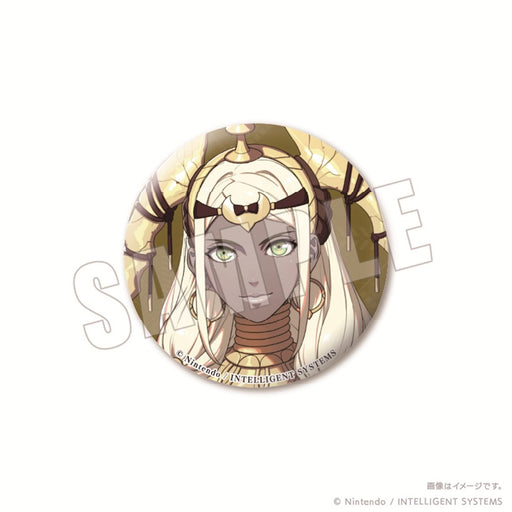 【2026年12月お届け予定/予約商品】ファイアーエムブレム 万紫千紅　缶バッジ　03.セオドラ