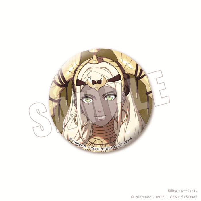 【2026年12月お届け予定/予約商品】ファイアーエムブレム 万紫千紅　缶バッジ　03.セオドラ