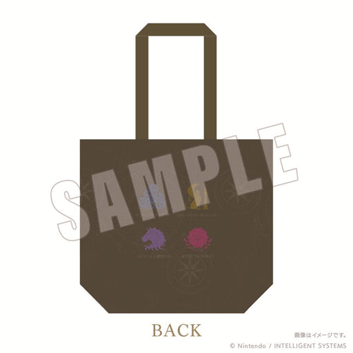 【2026年12月お届け予定/予約商品】ファイアーエムブレム 万紫千紅　トートバッグ