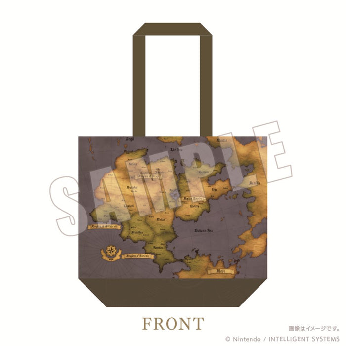【2026年12月お届け予定/予約商品】ファイアーエムブレム 万紫千紅　トートバッグ