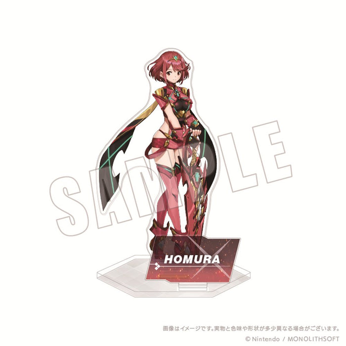 【2026年12月お届け予定/予約商品】ゼノブレイド2 Nintendo Switch 2 Edition　アクリルスタンド　02.ホムラ/A