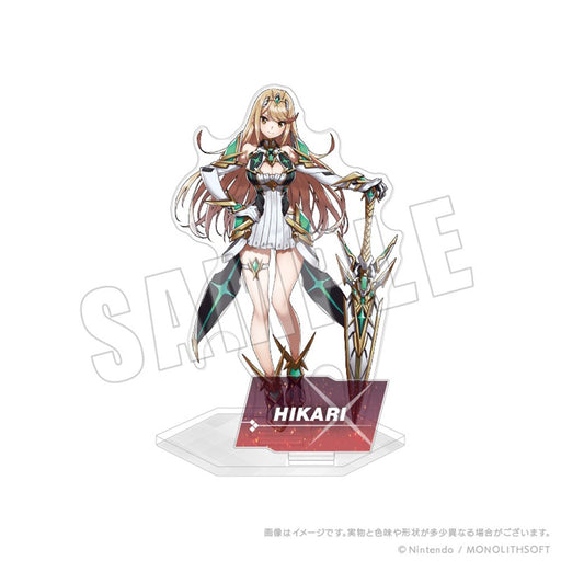 【2026年12月お届け予定/予約商品】ゼノブレイド2 Nintendo Switch 2 Edition　アクリルスタンド　03.ヒカリ/A
