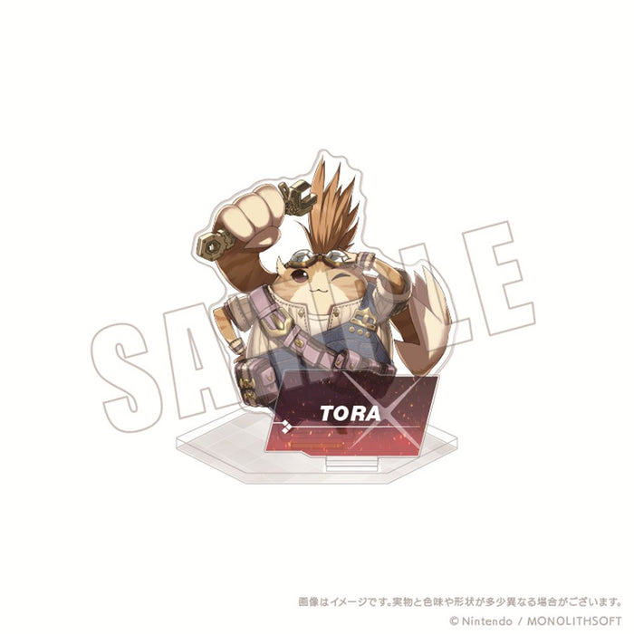 【2026年12月お届け予定/予約商品】ゼノブレイド2 Nintendo Switch 2 Edition　アクリルスタンド　06.トラ