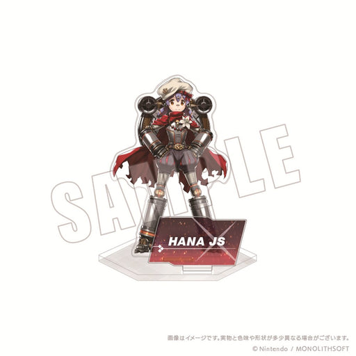 【2026年12月お届け予定/予約商品】ゼノブレイド2 Nintendo Switch 2 Edition　アクリルスタンド　07.ハナJS