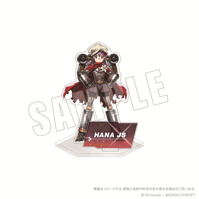 【2026年12月お届け予定/予約商品】ゼノブレイド2 Nintendo Switch 2 Edition　アクリルスタンド　07.ハナJS