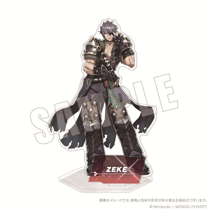【2026年12月お届け予定/予約商品】ゼノブレイド2 Nintendo Switch 2 Edition　アクリルスタンド　08.ジーク