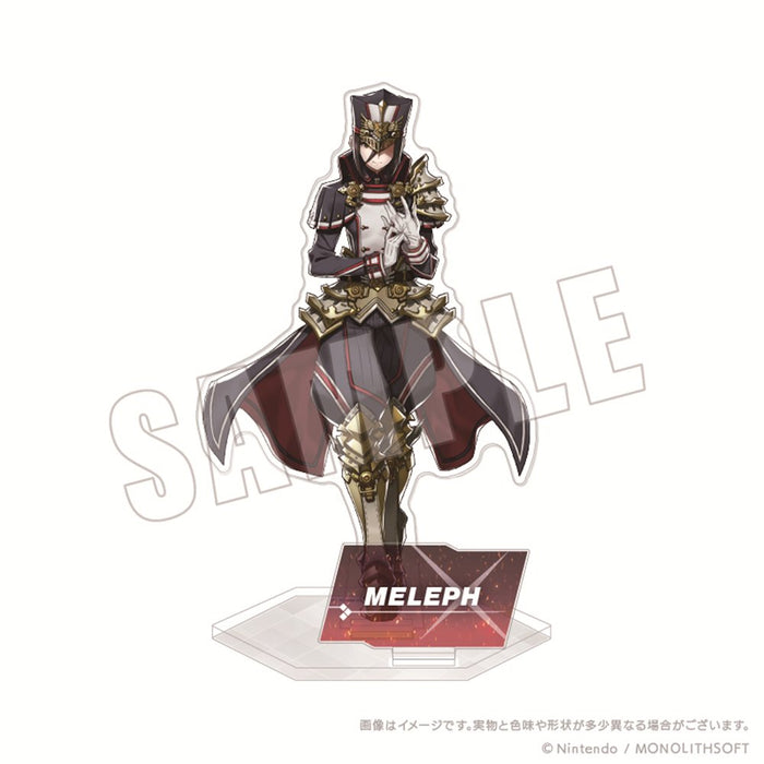 【2026年12月お届け予定/予約商品】ゼノブレイド2 Nintendo Switch 2 Edition　アクリルスタンド　10.メレフ