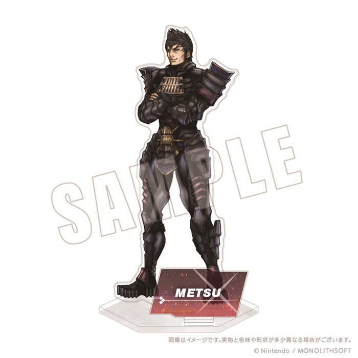 【2026年12月お届け予定/予約商品】ゼノブレイド2 Nintendo Switch 2 Edition　アクリルスタンド　12.メツ