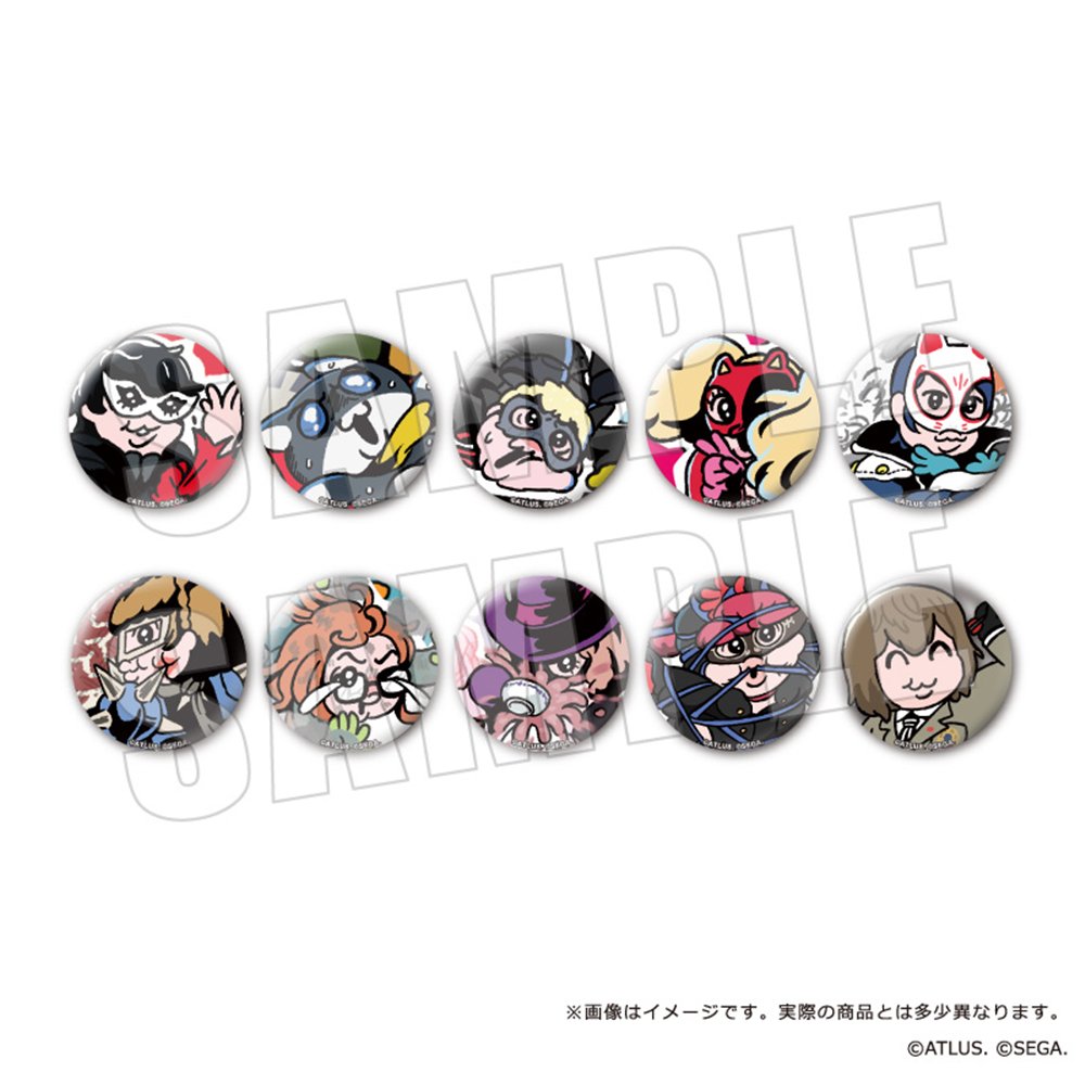 2027年01月お届け予定/予約商品】ペルソナ5 ザ・ロイヤル×可哀想に