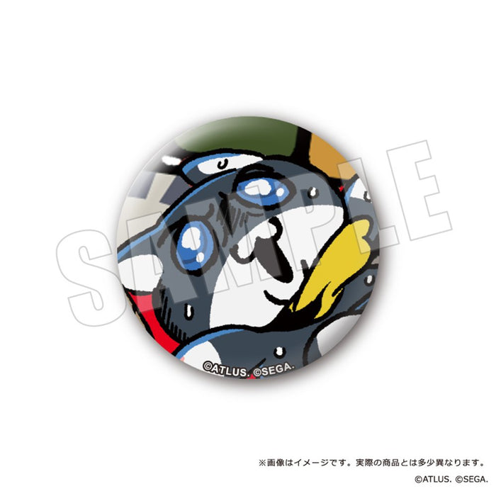 【2027年01月お届け予定/予約商品】ペルソナ５ ザ・ロイヤル×可哀想に！　カンバッジ　全10種