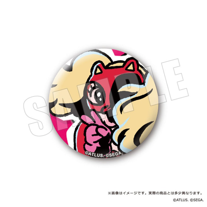 【2027年01月お届け予定/予約商品】ペルソナ５ ザ・ロイヤル×可哀想に！　カンバッジ　全10種