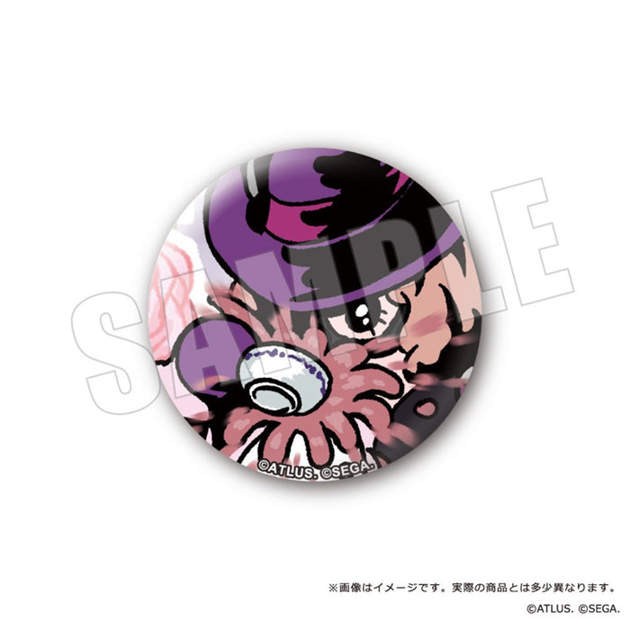 【2027年01月お届け予定/予約商品】ペルソナ５ ザ・ロイヤル×可哀想に！　カンバッジ　全10種