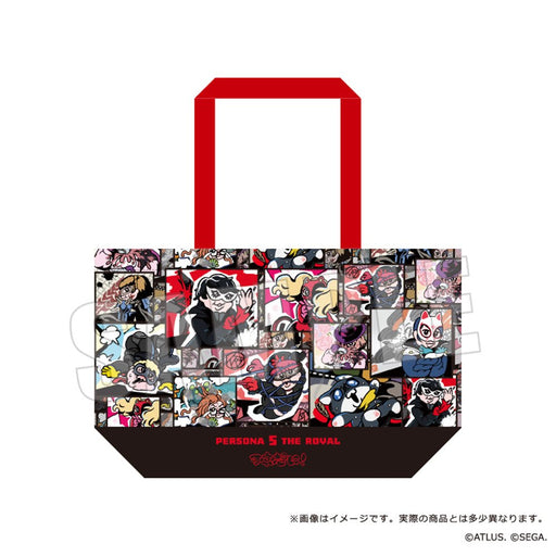 【2027年01月お届け予定/予約商品】ペルソナ５ ザ・ロイヤル×可哀想に！　総攻撃トートバッグ