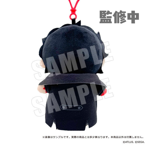 【2027年02月お届け予定/予約商品】ペルソナ５ ザ・ロイヤル×可哀想に！　ぬいぐるみマスコット　01.ジョーカー
