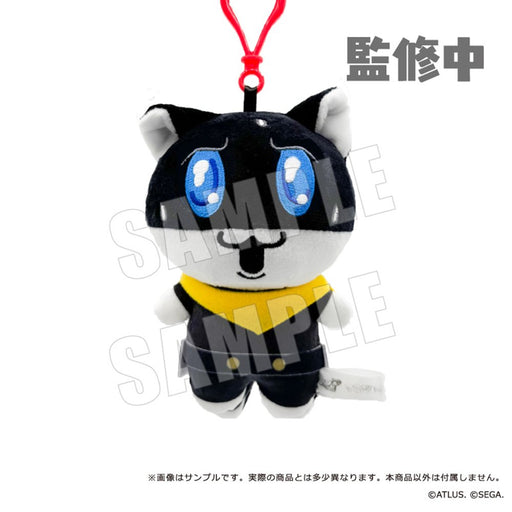 【2027年02月お届け予定/予約商品】ペルソナ５ ザ・ロイヤル×可哀想に！　ぬいぐるみマスコット　02.モナ