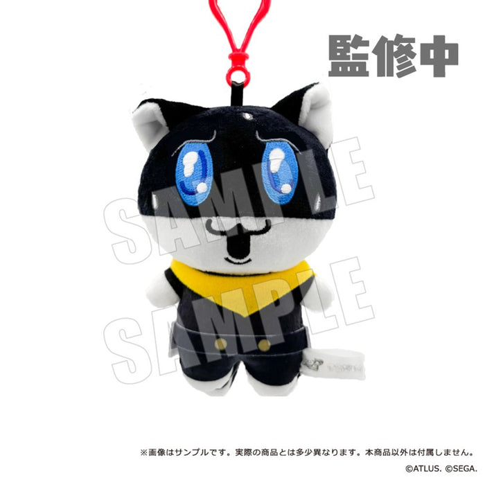 【2027年02月お届け予定/予約商品】ペルソナ５ ザ・ロイヤル×可哀想に！　ぬいぐるみマスコット　02.モナ