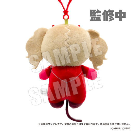 【2027年02月お届け予定/予約商品】ペルソナ５ ザ・ロイヤル×可哀想に！　ぬいぐるみマスコット　04.パンサー
