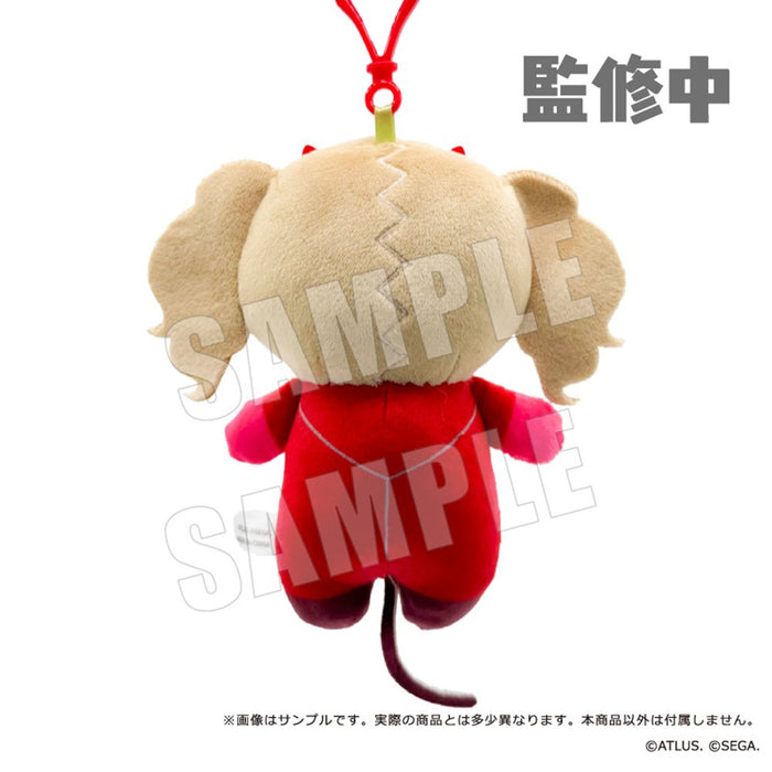 【2027年02月お届け予定/予約商品】ペルソナ５ ザ・ロイヤル×可哀想に！　ぬいぐるみマスコット　04.パンサー