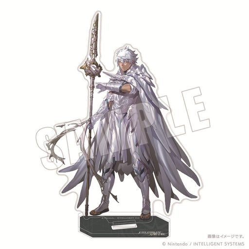 【2026年12月お届け予定/予約商品】ファイアーエムブレム 万紫千紅　アクリルスタンド　05.イシュマール（A）
