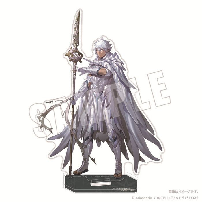 【2026年12月お届け予定/予約商品】ファイアーエムブレム 万紫千紅　アクリルスタンド　05.イシュマール（A）
