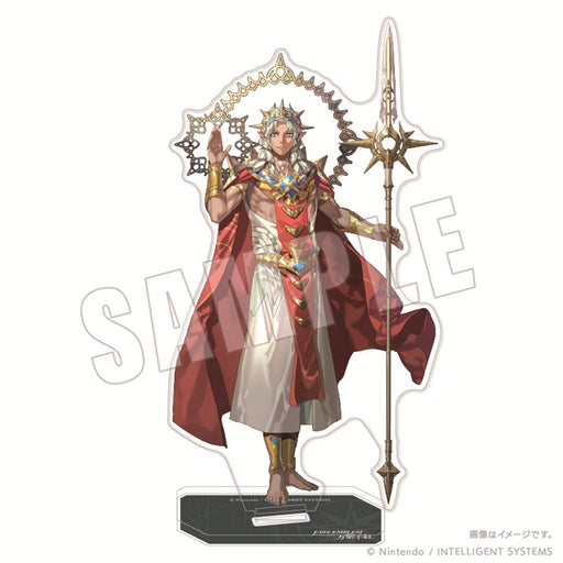 【2026年12月お届け予定/予約商品】ファイアーエムブレム 万紫千紅　アクリルスタンド　08.ソレル